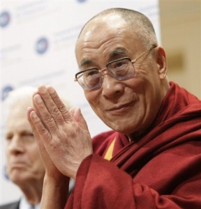 H.H. the Dalai Lama