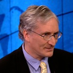 Prof. Robbie Barnett of Columbia University