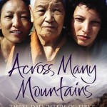 Cover of the book 'Across Many Mountains'