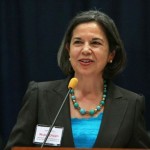 Maria Otero, Under Secretary for Civilian Security, Democracy and Human Rights and U.S. Special Coordinator for Tibetan Issues