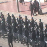 China's Peoples Armed Police deployed in the Tibetan areas (16 March 2011) | file picture