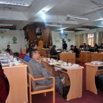 Tibetan Parliament in Exile in session / file photo