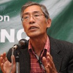 Thubten Samphel, Executive Director of Tibet Policy Institute, a think tank that functions as a research-oriented intellectual platform for the Central Tibetan Administration.
