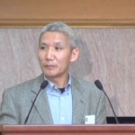 Thupten Jinpa, adjunct professor at McGill University and the principal English translator to His Holiness the Dalai Lama