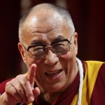 His Holiness the Dalai Lama