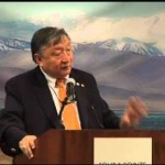 His Holiness the Dalai Lama's Special Envoy, Mr Lodi G. Gyari