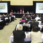 Sixth World Parliamentarians Convention on Tibet held in Ottawa from April 27 to 29, 2012