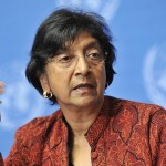 UN Human Rights Commissioner, Navi Pillay | File photo