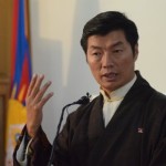 Sikyong Dr. Lobsang Sangay / File Photo