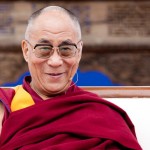 His Holiness the Dalai Lama in Mexico City (2011)