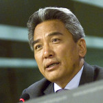 Kelsang Gyaltsen, Special Representative of His Holiness the Dalai Lama to Europe