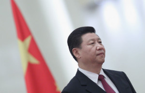 Chinese Communist Party Secretary, Xi Jinping